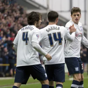 SkyBet Championship Clash: Preston North End vs. Brentford (January 23, 2016)