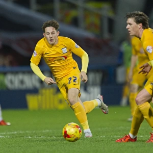 SkyBet Championship Rivalry: Preston North End vs. Huddersfield Town on Christmas Day, 2015