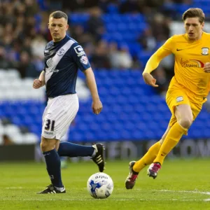 2015/16 Season Collection: Birmingham City v PNE, Tuesday 19th April 2016, SkyBet Championship