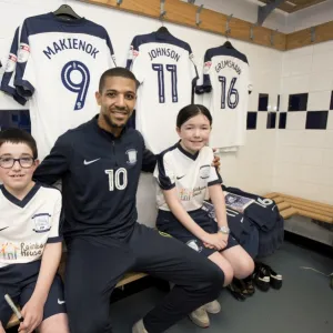 2016/17 Mascots Collection: Blackburn Rovers, Saturday 10th December