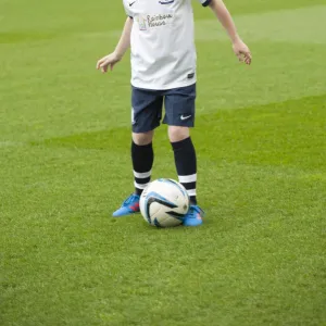 2016/17 Mascots Collection: Rotherham United, Saturday 29th April 2017