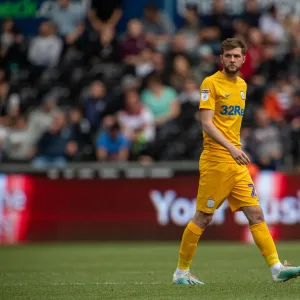 2019/20 Season Collection: Swansea City v PNE, Saturday 17th August 2019