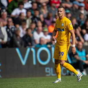 SkyBet Championship Showdown: Billy Bodin's Hat-Trick Lifts Preston North End Past Swansea City (17th August 2019)