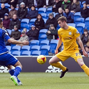 2015/16 Season Jigsaw Puzzle Collection: Cardiff City v PNE, Saturday 27th February 2016, SkyBet Championship