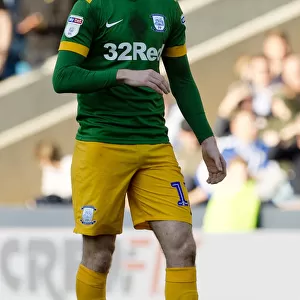 SkyBet Championship Showdown: Paul Gallagher and Preston North End Face Millwall at The Den, 23rd February 2019