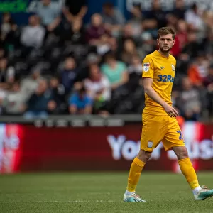 2019/20 Season Jigsaw Puzzle Collection: Swansea City v PNE, Saturday 17th August 2019
