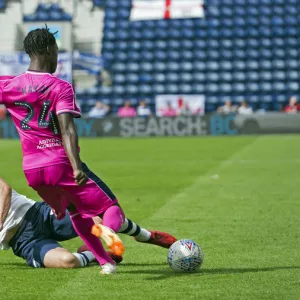 Slide Tackle From Andrew hughes