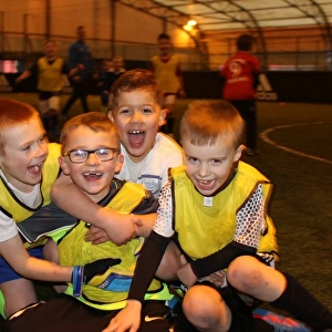 Community Collection: Soccer Schools