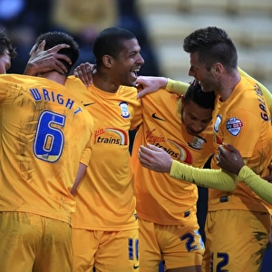 Soccer - Sky Bet League One - Notts County v Preston North End - Meadow Lane