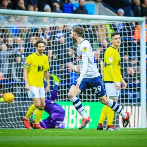 Tom Barkhuizen Opens The Scoring Against Rovers