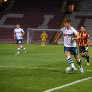 2019/20 Season Collection: Carabao Cup: Bradford City vs PNE, Tuesday 13th August 2019