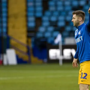 Warm-up For Gallagher At Hillsborough