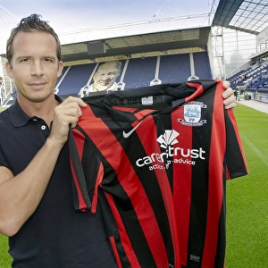 Welcome Kevin Davies: New Signing at Preston North End