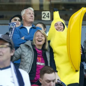 Wolves v PNE, Sunday 7th May 2017