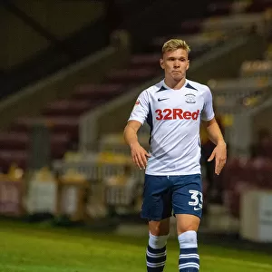 Young Ethan Walker Shines: Preston North End's Carabao Cup Victory over Bradford City (August 13, 2019)