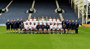 Editor's Picks: 2015/16 Official Team Photocall