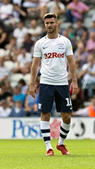 Skybet Championship Collection: Andrew Hughes At Deepdale