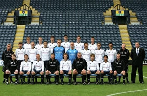 Images Dated 2009: Football - Preston North End Photocall - Deepdale - 09 / 10 - 21 / 9 / 09