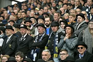 Gentry Day 2019, West Bromwich Albion v PNE, Saturday 13th April 2019 Collection: The Gentry