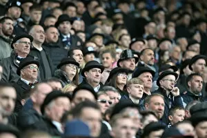 Gentry Day 2019, West Bromwich Albion v PNE, Saturday 13th April 2019 Collection: Top Hats For Gentry Day