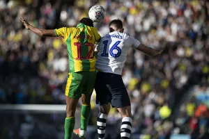 Deepdale Collection: Hughes And Mears Go Head To Head