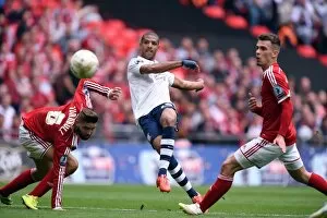 Editor's Picks: Jermaine Beckford Scores His Second Goal At Wembley