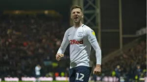 Football League Collection: PNE Passion From Paul Gallagher