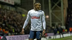 Skybet Championship Collection: PNE v Derby County