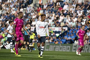 Images Dated 4th August 2018: Preston North End Football Club Preston North End v Queens Park Rangers SkyBet