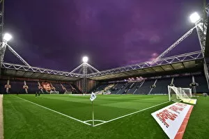2018 Collection: Purple Sky Above Deepdale