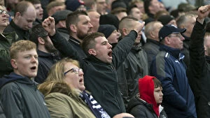 Skybet Championship Collection: A Sea of Rivalry: Preston North End vs. Blackburn Rovers at Ewood Park