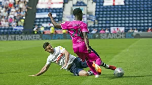 Skybet Championship Collection: Slide Tackle From Andrew hughes