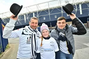 Gentry Day 2019, West Bromwich Albion v PNE, Saturday 13th April 2019 Collection: WBA v PNE Gentry Day 2019 011