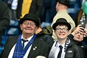 Gentry Day 2019, West Bromwich Albion v PNE, Saturday 13th April 2019 Collection: WBA v PNE Gentry Day 2019 154